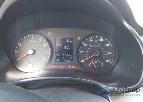 2019 Kia Rio S из США, поврежденный, VIN 3KPA24AB8KE233222